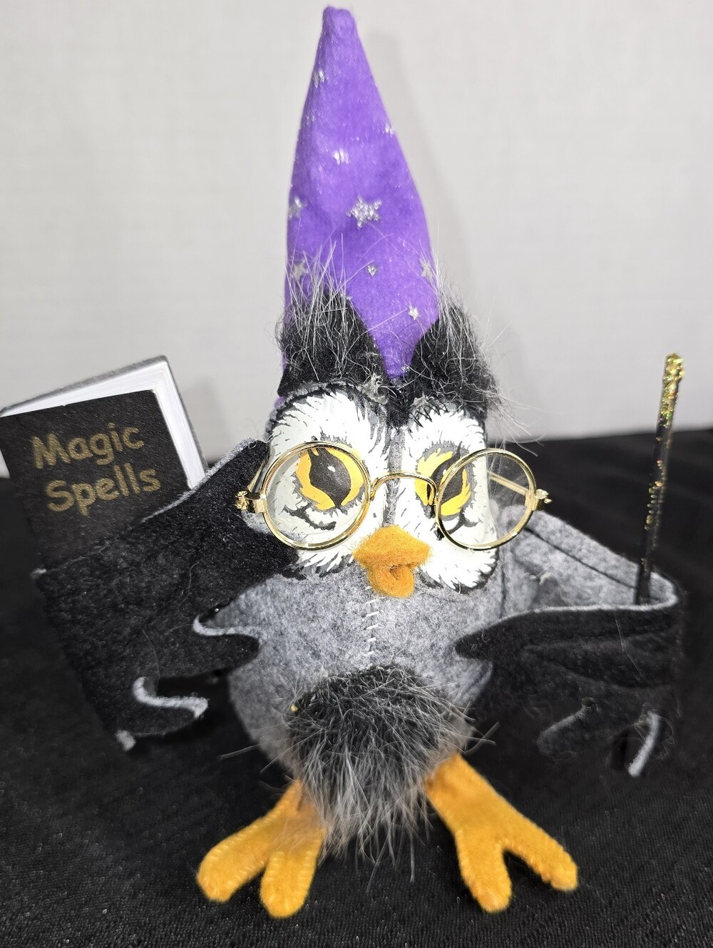 Annalee Wizard Owl
